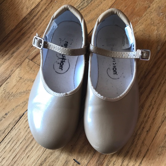 revolution tap shoes